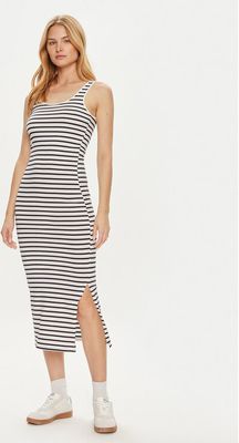 Sukienka casual Vero Moda ze sklepu: MODIVO w kategorii: Sukienki - zdjęcie WP-EBWP-BKLVO-LN0_0000303613211