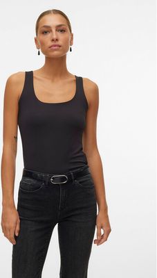Bluzka damska casual Vero Moda ze sklepu: MODIVO w kategorii: Bluzki damskie - zdjęcie WP-EBWP-BKLVO-LN0_0000303613242
