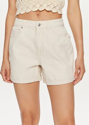 Szorty Vero Moda ze sklepu: MODIVO w kategorii: Szorty - zdjęcie WP-EBWP-BKLVO-LN0_0000303613563
