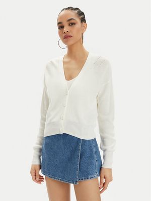 Sweter damski casual Vero Moda ze sklepu: MODIVO w kategorii: Swetry damskie - zdjęcie WP-EBWP-BKLVO-LN0_0000303613709
