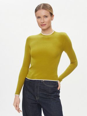 Sweter damski casual Vero Moda ze sklepu: MODIVO w kategorii: Swetry damskie - zdjęcie WP-EBWP-BKLVO-LN0_0000303613921