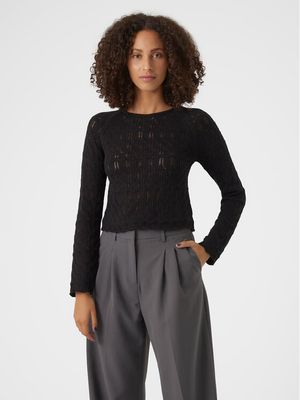 Sweter damski Vero Moda ze sklepu: MODIVO w kategorii: Swetry damskie - zdjęcie WP-EBWP-BKLVO-LN0_0000303613952
