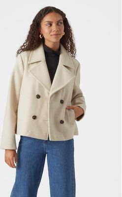 Kurtka damska casual na wiosnę Vero Moda ze sklepu: MODIVO w kategorii: Kurtki damskie - zdjęcie WP-EBWP-BKLVO-LN0_0000303614065