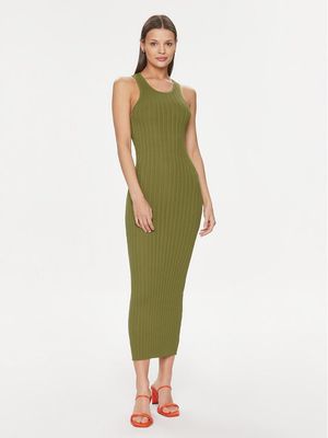 Sukienka casual SILVIAN HEACH ze sklepu: MODIVO w kategorii: Sukienki - zdjęcie WP-EBWP-BKLVO-LN0_0000303614126