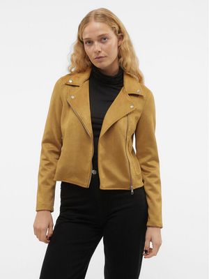 Kurtka damska casual Vero Moda ze sklepu: MODIVO w kategorii: Kurtki damskie - zdjęcie WP-EBWP-BKLVO-LN0_0000303614324