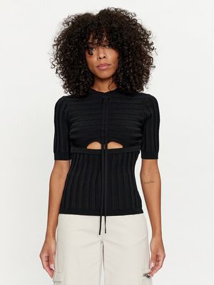 Sweter damski na zimę SILVIAN HEACH ze sklepu: MODIVO w kategorii: Swetry damskie - zdjęcie WP-EBWP-BKLVO-LN0_0000303614478