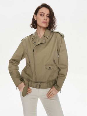 Kurtka damska casual SILVIAN HEACH ze sklepu: MODIVO w kategorii: Kurtki damskie - zdjęcie WP-EBWP-BKLVO-LN0_0000303614607