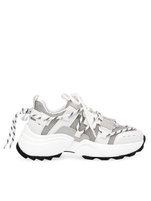 Buty sportowe damskie wiosenne Steve Madden ze sklepu: MODIVO w kategorii: Buty sportowe damskie - zdjęcie WP-EBWP-BKLVO-LN0_0000303614904