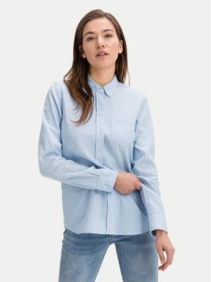 Gap - Koszula damska casual ze sklepu: MODIVO w kategorii: Koszule damskie - zdjęcie WP-EBWP-BKLVO-LN0_0000303615376