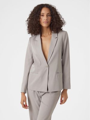 Marynarka wiosenny Vero Moda ze sklepu: MODIVO w kategorii: Marynarki damskie - zdjęcie WP-EBWP-BKLVO-LN0_0000303615451