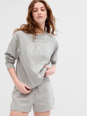 Bluza damska na jesień młodzieżowa Gap ze sklepu: MODIVO w kategorii: Bluzy damskie - zdjęcie WP-EBWP-BKLVO-LN0_0000303615765