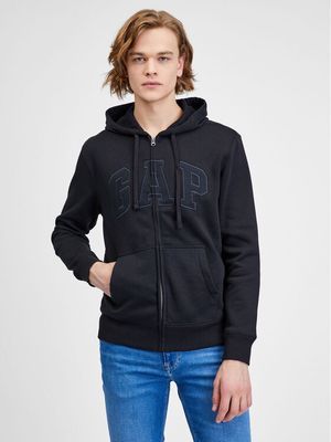 Bluza męska na zimę Gap ze sklepu: MODIVO w kategorii: Bluzy męskie - zdjęcie WP-EBWP-BKLVO-LN0_0000303616656