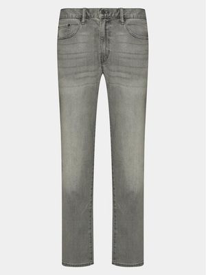 Jeansy męskie casual Gap ze sklepu: MODIVO w kategorii: Jeansy męskie - zdjęcie WP-EBWP-BKLVO-LN0_0000303616779
