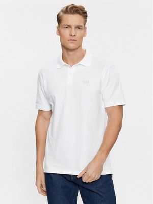 T-shirt męski na wiosnę Gap ze sklepu: MODIVO w kategorii: T-shirty męskie - zdjęcie WP-EBWP-BKLVO-LN0_0000303616946