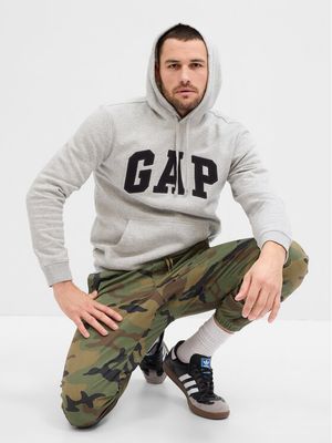 Bluza męska młodzieżowa Gap ze sklepu: MODIVO w kategorii: Bluzy męskie - zdjęcie WP-EBWP-BKLVO-LN0_0000303617523