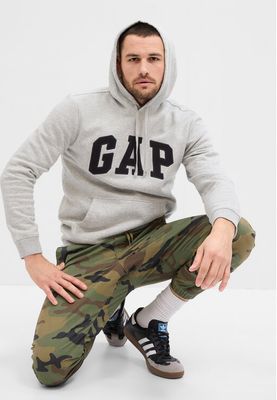 Bluza męska młodzieżowa Gap ze sklepu: MODIVO w kategorii: Bluzy męskie - zdjęcie WP-EBWP-BKLVO-LN0_0000303617523