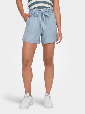 Szorty casual ONLY ze sklepu: MODIVO w kategorii: Szorty - zdjęcie WP-EBWP-BKLVO-LN0_0000303618919