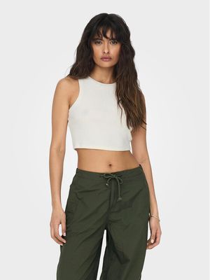 Bluzka damska casual ONLY ze sklepu: MODIVO w kategorii: Bluzki damskie - zdjęcie WP-EBWP-BKLVO-LN0_0000303619060
