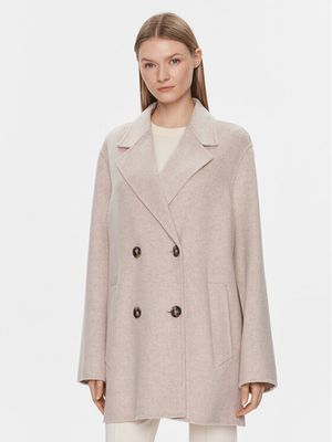 Płaszcz damski casual IVY OAK ze sklepu: MODIVO w kategorii: Płaszcze damskie - zdjęcie WP-EBWP-BKLVO-LN0_0000303619480