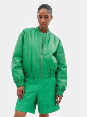 Kurtka damska casual Custommade ze sklepu: MODIVO w kategorii: Kurtki damskie - zdjęcie WP-EBWP-BKLVO-LN0_0000303620028
