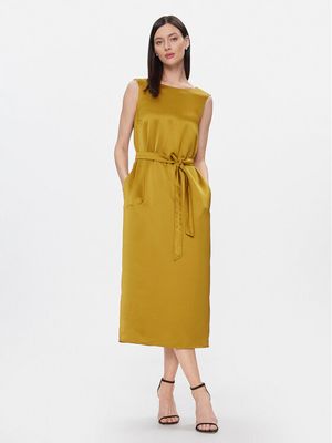 Sukienka trapezowa Weekend Max Mara ze sklepu: MODIVO w kategorii: Sukienki - zdjęcie WP-EBWP-BKLVO-LN0_0000303621667