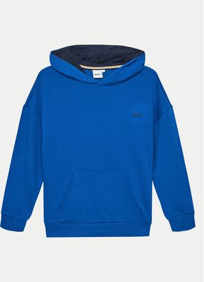 Bluza chłopięca na zimę BOSS ze sklepu: MODIVO w kategorii: Bluzy chłopięce - zdjęcie WP-EBWP-BKLVO-LN0_0000303627829