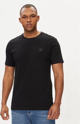 T-shirt męski wiosenny BOSS ze sklepu: MODIVO w kategorii: T-shirty męskie - zdjęcie WP-EBWP-BKLVO-LN0_0000303629090