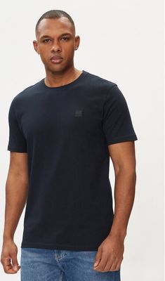 T-shirt męski wiosenny BOSS ze sklepu: MODIVO w kategorii: T-shirty męskie - zdjęcie WP-EBWP-BKLVO-LN0_0000303629236