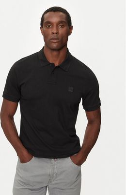 T-shirt męski BOSS ze sklepu: MODIVO w kategorii: T-shirty męskie - zdjęcie WP-EBWP-BKLVO-LN0_0000303629359