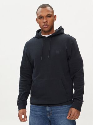 BOSS - Bluza męska na zimę młodzieżowa ze sklepu: MODIVO w kategorii: Bluzy męskie - zdjęcie WP-EBWP-BKLVO-LN0_0000303629465