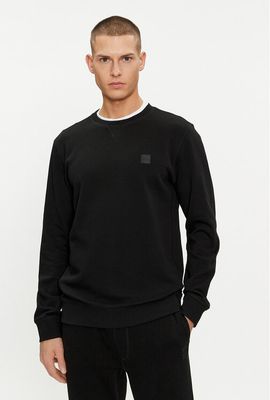 Bluza męska jesienna zimowa BOSS ze sklepu: MODIVO w kategorii: Bluzy męskie - zdjęcie WP-EBWP-BKLVO-LN0_0000303629663