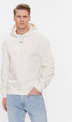 Bluza męska HUGO ze sklepu: MODIVO w kategorii: Bluzy męskie - zdjęcie WP-EBWP-BKLVO-LN0_0000303629854