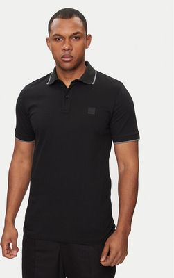 T-shirt męski BOSS ze sklepu: MODIVO w kategorii: T-shirty męskie - zdjęcie WP-EBWP-BKLVO-LN0_0000303630218