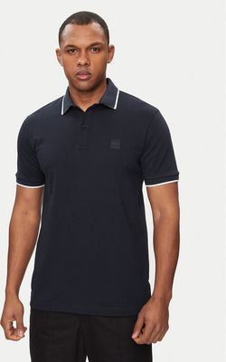 BOSS - T-shirt męski na wiosnę ze sklepu: MODIVO w kategorii: T-shirty męskie - zdjęcie WP-EBWP-BKLVO-LN0_0000303630256