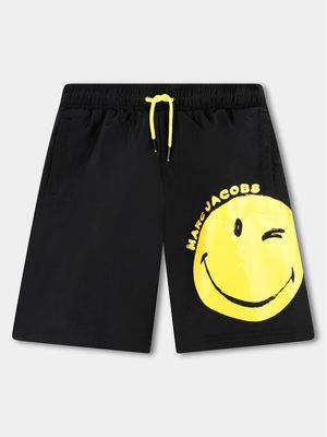 Kąpielówki chłopięce na lato Marc Jacobs ze sklepu: MODIVO w kategorii: Kąpielówki chłopięce - zdjęcie WP-EBWP-BKLVO-LN0_0000303630621