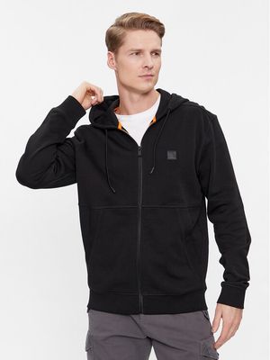 Bluza męska na jesień BOSS ze sklepu: MODIVO w kategorii: Bluzy męskie - zdjęcie WP-EBWP-BKLVO-LN0_0000303630751