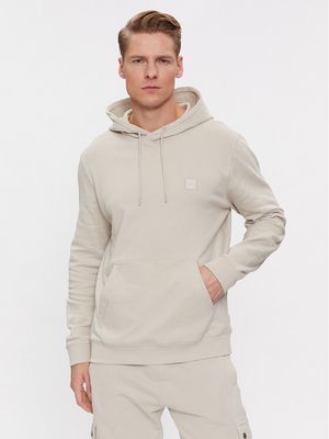 BOSS - Bluza męska ze sklepu: MODIVO w kategorii: Bluzy męskie - zdjęcie WP-EBWP-BKLVO-LN0_0000303631055