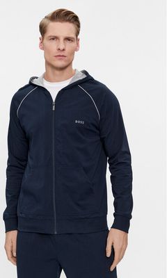 Bluza męska na zimę BOSS ze sklepu: MODIVO w kategorii: Bluzy męskie - zdjęcie WP-EBWP-BKLVO-LN0_0000303633837