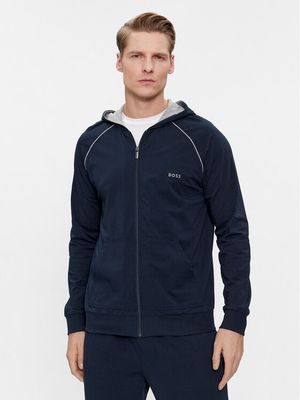 Bluza męska na zimę BOSS ze sklepu: MODIVO w kategorii: Bluzy męskie - zdjęcie WP-EBWP-BKLVO-LN0_0000303633837