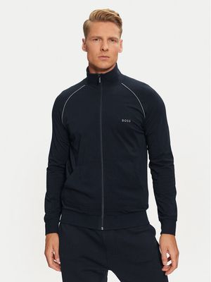 Bluza męska na zimę casualowa BOSS ze sklepu: MODIVO w kategorii: Bluzy męskie - zdjęcie WP-EBWP-BKLVO-LN0_0000303633851