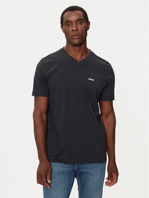 BOSS - T-shirt męski ze sklepu: MODIVO w kategorii: T-shirty męskie - zdjęcie WP-EBWP-BKLVO-LN0_0000303633998