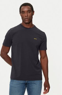 T-shirt męski BOSS ze sklepu: MODIVO w kategorii: T-shirty męskie - zdjęcie WP-EBWP-BKLVO-LN0_0000303634094
