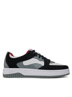 Buty sportowe męskie wiosenne HUGO ze sklepu: MODIVO w kategorii: Buty sportowe męskie - zdjęcie WP-EBWP-BKLVO-LN0_0000303634353