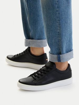 Buty sportowe męskie jesienne ECCO ze sklepu: MODIVO w kategorii: Buty sportowe męskie - zdjęcie WP-EBWP-BKLVO-LN0_0000303636401