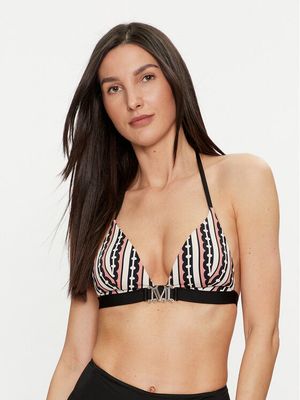 Strój kąpielowy Max Mara Beachwear ze sklepu: MODIVO w kategorii: Stroje kąpielowe - zdjęcie WP-EBWP-BKLVO-LN0_0000303638023