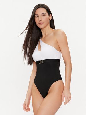 Strój kąpielowy letni Max Mara Beachwear ze sklepu: MODIVO w kategorii: Stroje kąpielowe - zdjęcie WP-EBWP-BKLVO-LN0_0000303638061