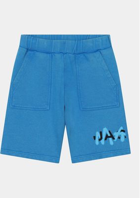Marc Jacobs - Spodenki chłopięce na lato ze sklepu: MODIVO w kategorii: Spodenki chłopięce - zdjęcie WP-EBWP-BKLVO-LN0_0000303638450