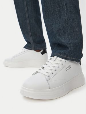 Buty sportowe męskie na wiosnę Liu Jo ze sklepu: MODIVO w kategorii: Buty sportowe męskie - zdjęcie WP-EBWP-BKLVO-LN0_0000303639075