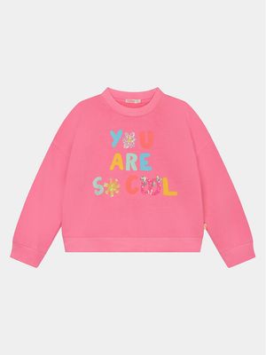 Bluza dziewczęca na wiosnę Billieblush ze sklepu: MODIVO w kategorii: Bluzy dziewczęce - zdjęcie WP-EBWP-BKLVO-LN0_0000303639471