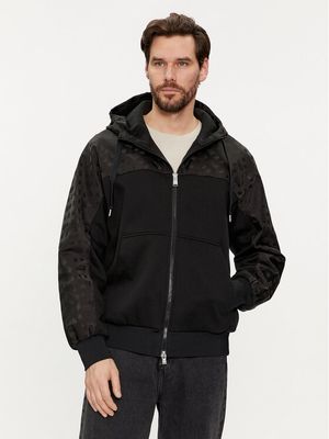 Bluza męska jesienna BOSS ze sklepu: MODIVO w kategorii: Bluzy męskie - zdjęcie WP-EBWP-BKLVO-LN0_0000303640286